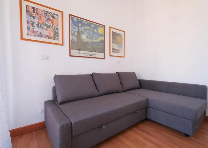 Sea House Apartamento Bari