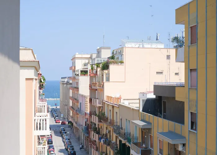 Apartamento Sea House