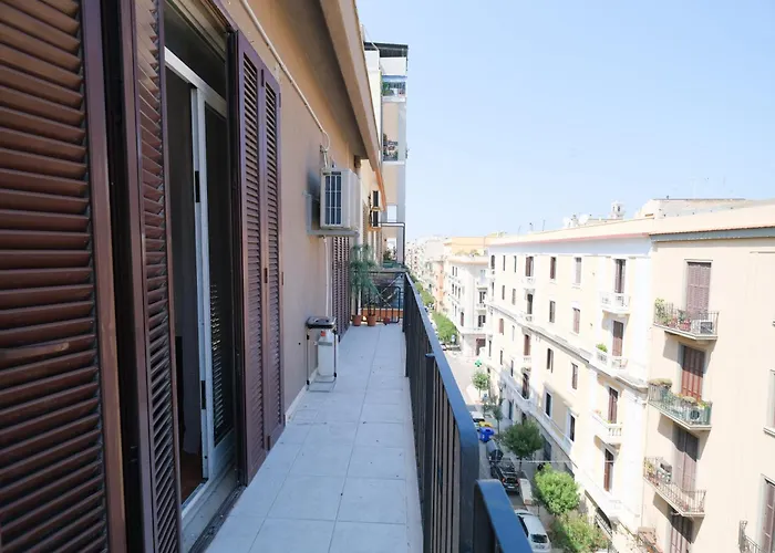 Apartamento Sea House Bari